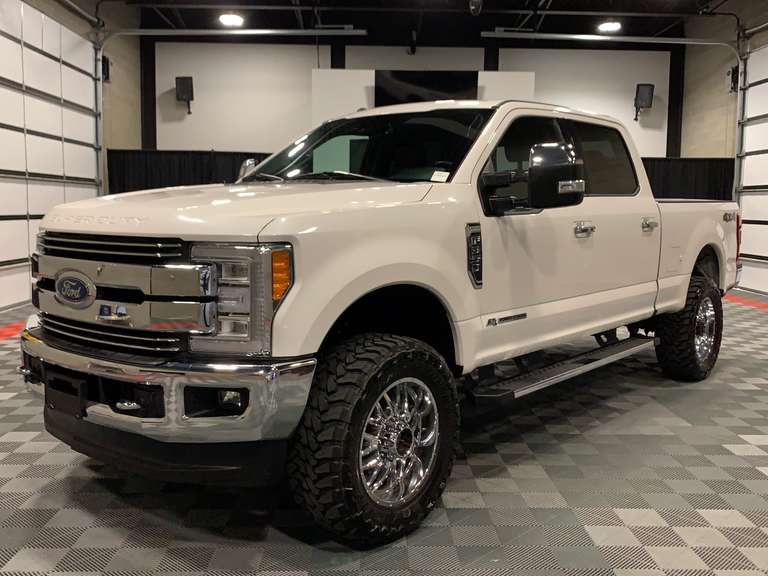 2018 Ford F-350 SD Lariat