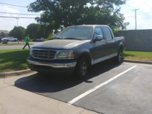 2002 Ford F150