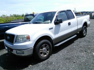 2004 Ford F150