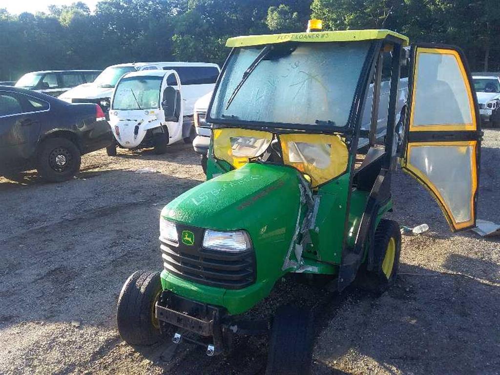 2007 John Deere Gator