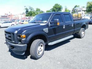 2008 Ford F350