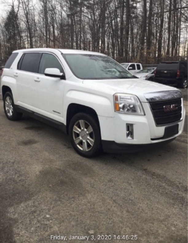 2012 GMC Terrain