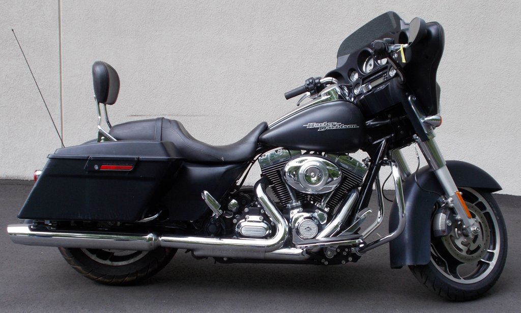 2013 Harley-Davidson Street Glide FLHX