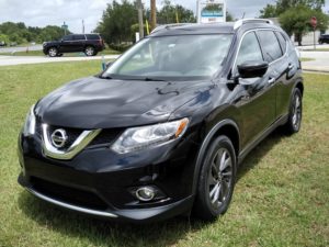 2016 Nissan Rogue
