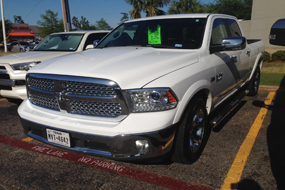 2017 Dodge Ram 1500