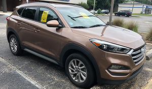 2017 Hyundai Tucson
