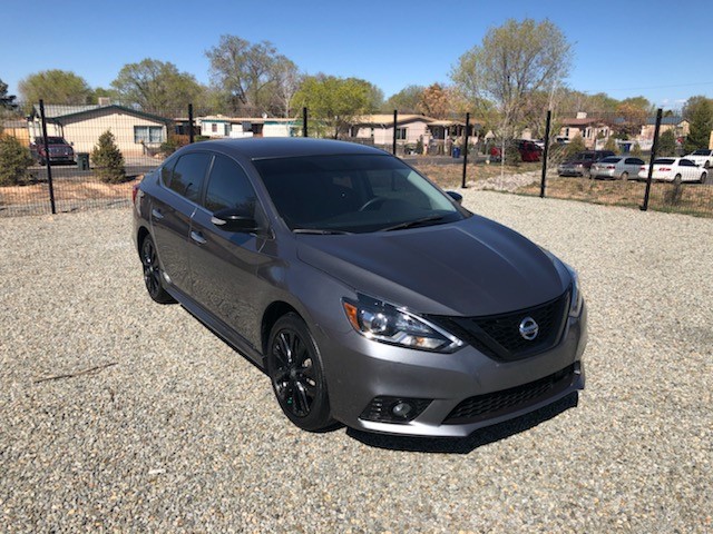 2018 Nissan Sentra