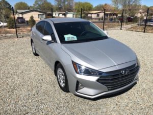 2019 Hyundai Elantra