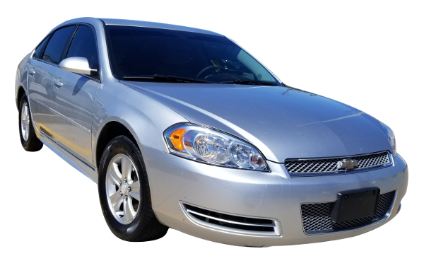 2015 Chevrolet Impala