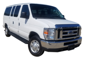 2012 Ford Econoline E350