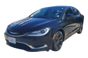 2016 Chrysler 200