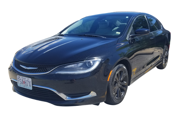 2016 Chrysler 200