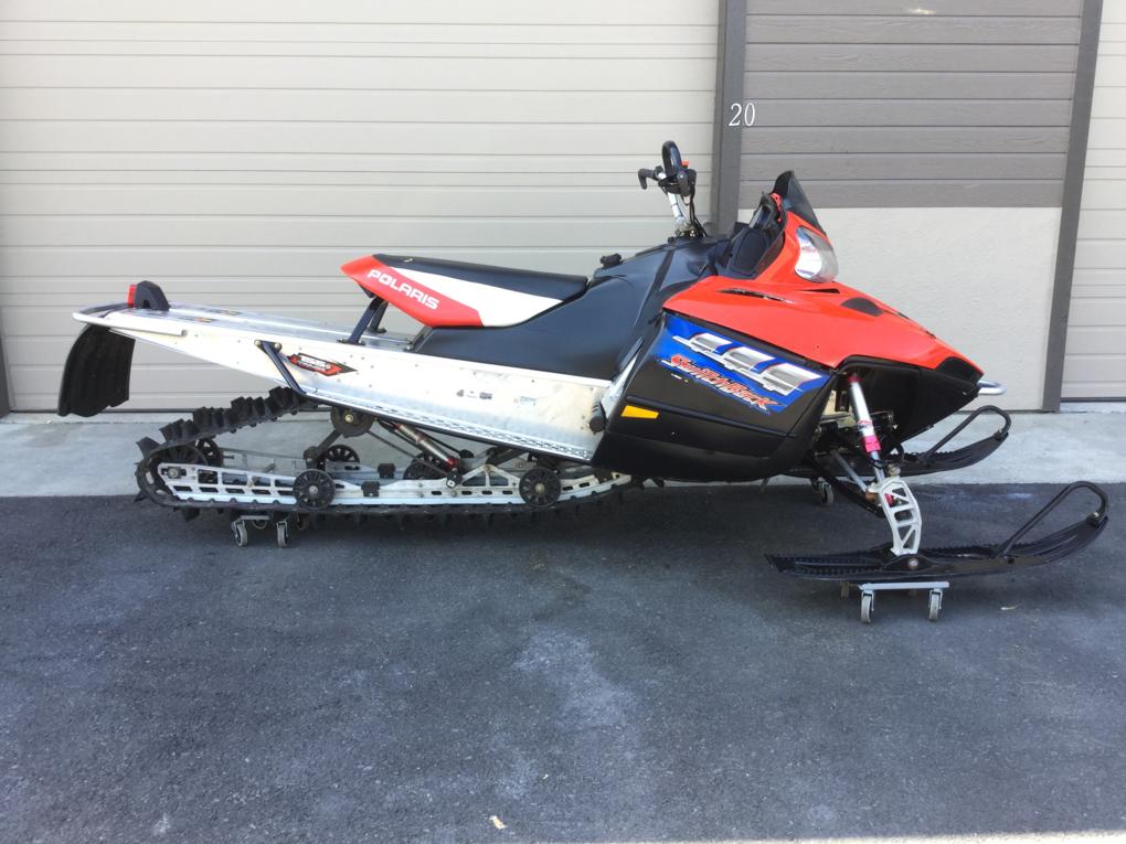 2009 POLARIS 800 DRAGON