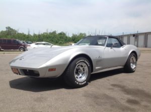 1974 CHEVROLET CORVETTE STINGRAY