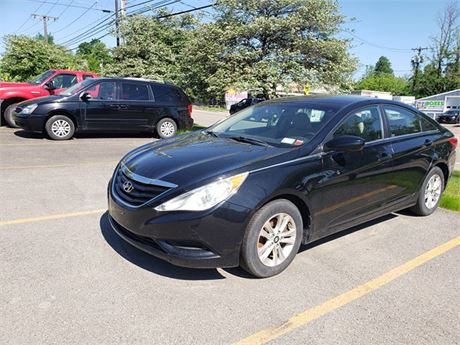 2011 HYUNDAI SONATA