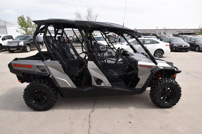 2017 Can-Am Commander MAX 1000 XT