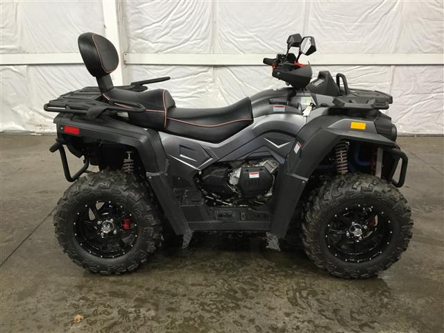 2016 ODES Assailant 800 4WD