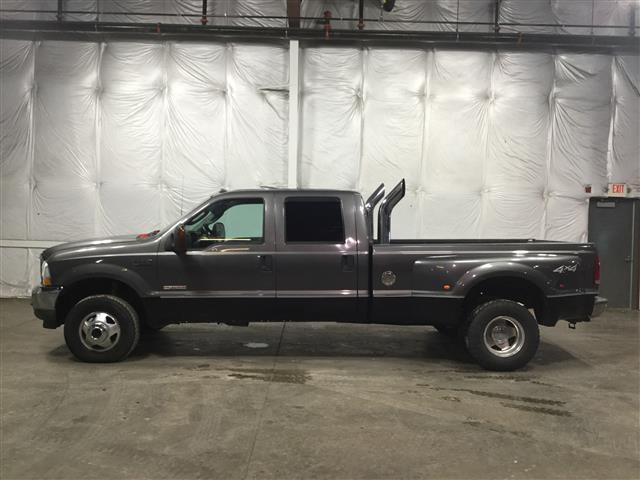 2003  Ford F-350 Lariat Crew Cab 4WD DRW