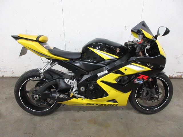 2005 Suzuki GSXR 1000