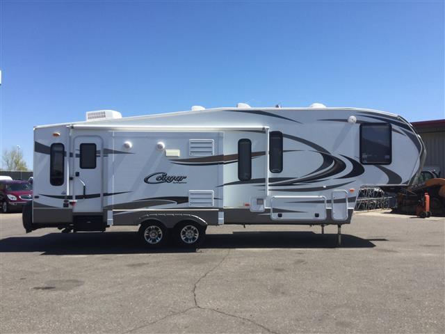 2013 Keystone Cougar 280RLS