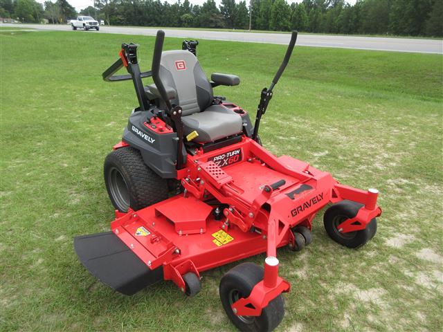 Gravely Pro Turn ZX60