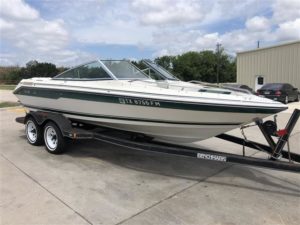 1989 Sea Ray 180