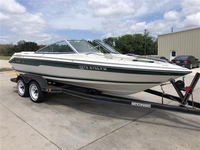 1989 Sea Ray 180