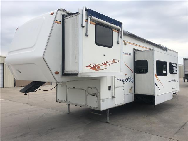 2004  Komfort Karry-All 381FKA