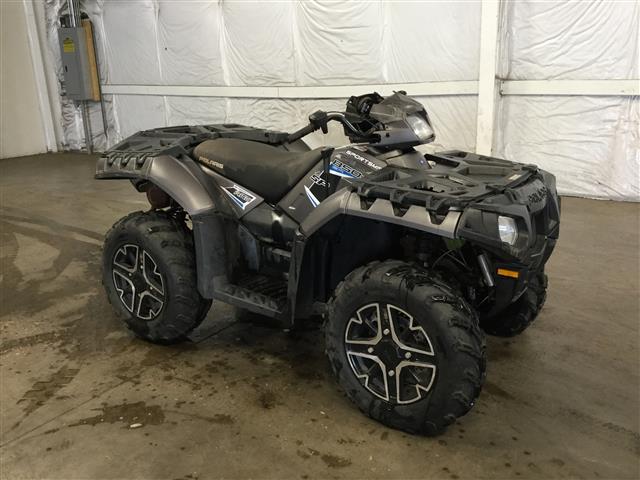 2016 Polaris Sportsman 850 SP 4WD