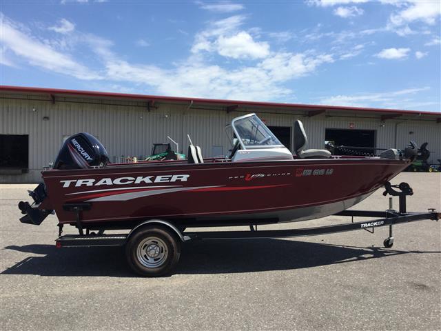 2018 Tracker Pro Guide V-175 WT