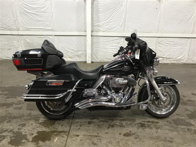 2009 Harley-Davidson Ultra Classic FLHTCU