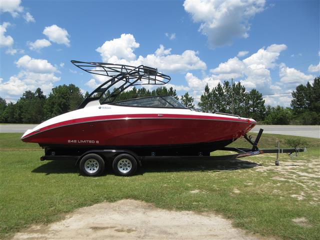 2016 Yamaha 242 Limited S Repo Finder