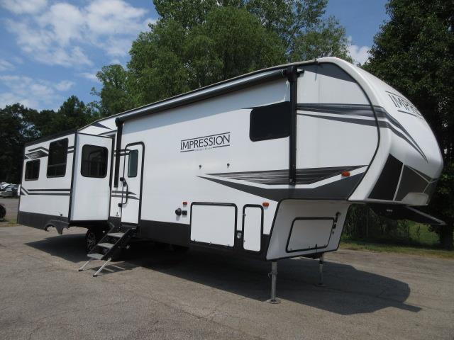 2019 Forest River Impression MPF34MID