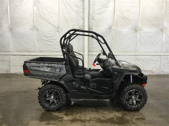 2017 CF-Moto U-Force 800 4WD