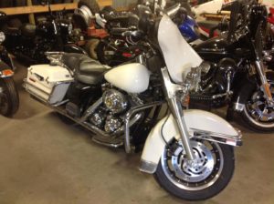 2007 HARLEY DAVIDSON ELECTRA GLIDE FLHTP