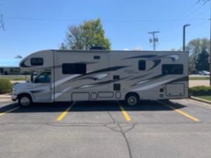 2013 JAYCO GREYHAWK SERIES MOTORHOME M-31 FS Ford E450