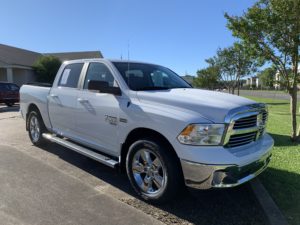 2019 Dodge Ram 1500