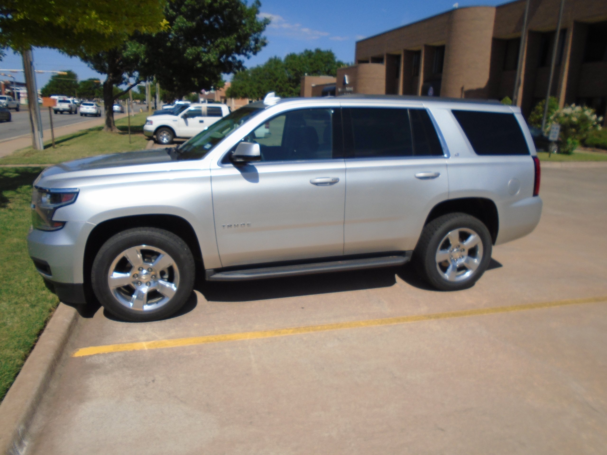 2016 Chevrolet Tahoe