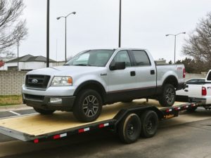 2005 Ford F150