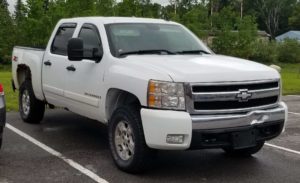 2007 Chevrolet Silverado