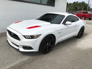 2017 Ford Mustang GT 5.0