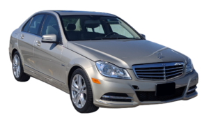 2012 Mercedes-Benz C250