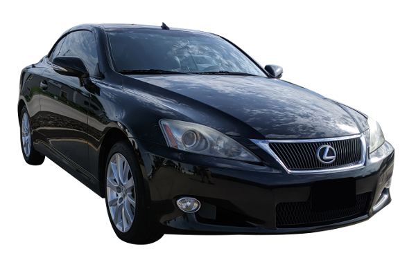 2010 Lexus IS