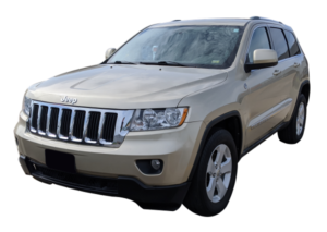2011 Jeep Grand Cherokee