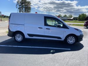 2016 Ford Transit Connect Cargo Van