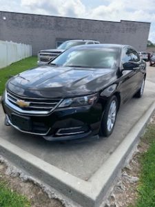 2018 Chevrolet Impala