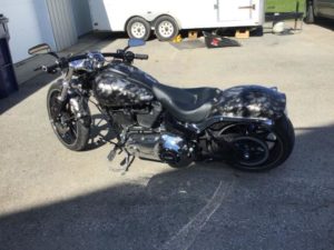 2014 HARLEY DAVIDSON SOFTAIL BREAKOUT FXSB