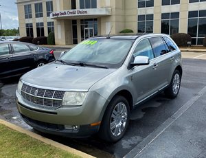 2008 Lincoln MKX