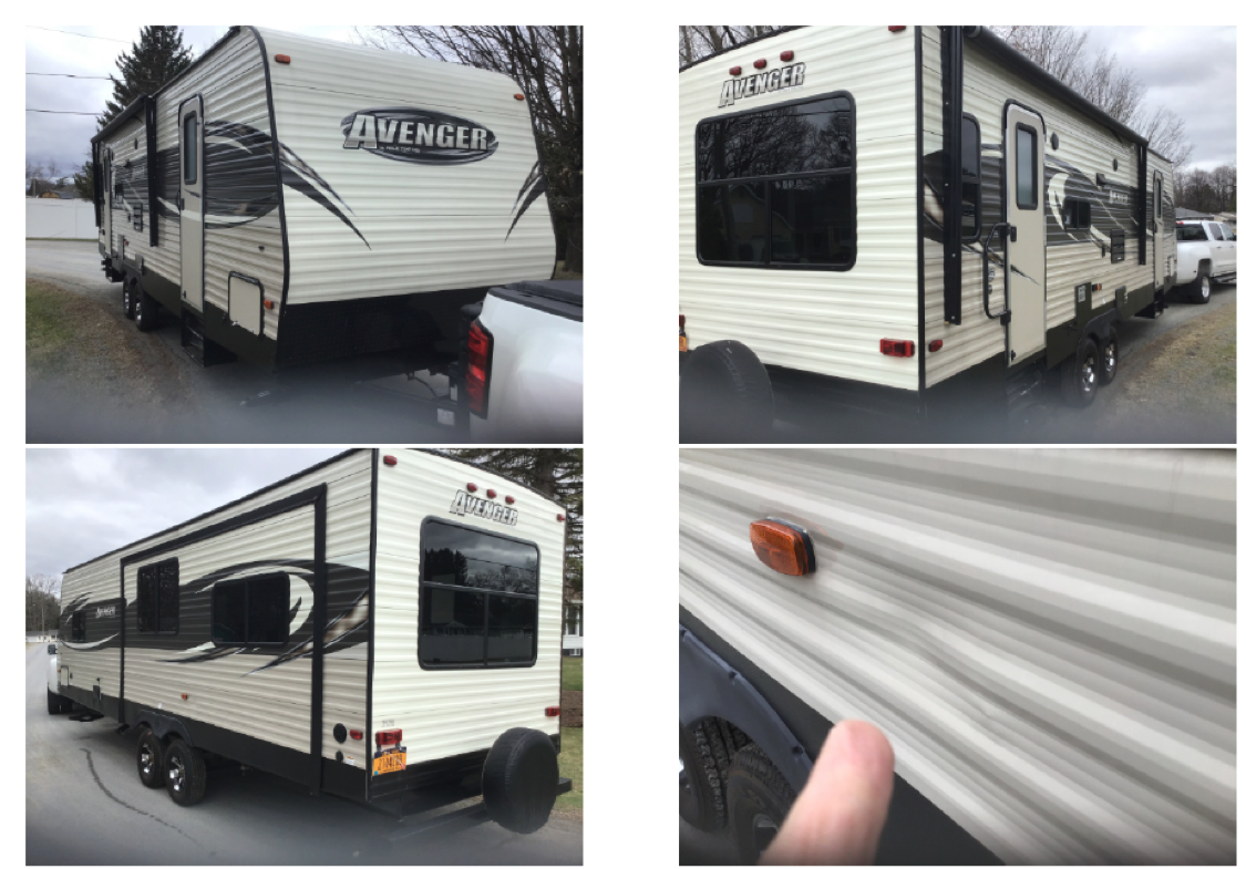 2017 Avenger 27RLS