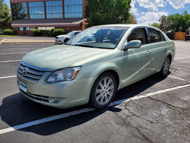 2006 Toyota Avalon LIMITED